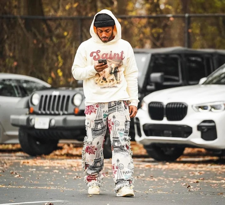 Saint Vanity Clothing: A Bold Statement in Streetwear Fashion