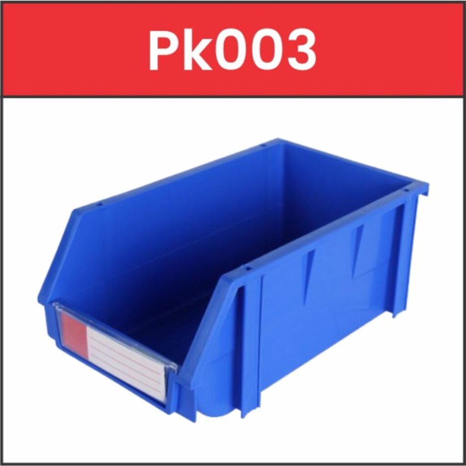 Premium PK Model Plastic Bins Box