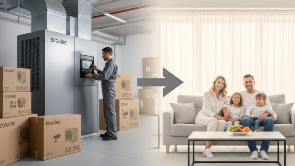 Wholesale HVAC Equipment