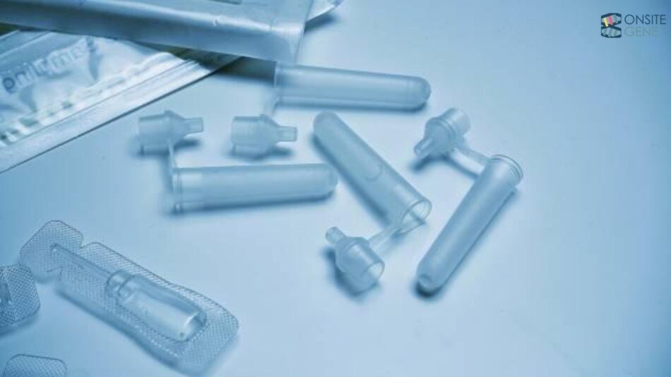 Consumables for PCR
