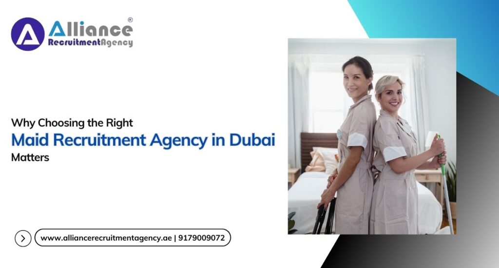 Maid Recruitment Agency in Dubai