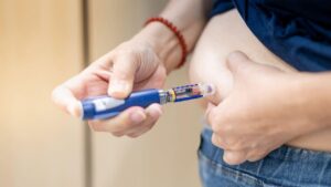 Ozempic Injection in Dubai