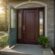 Fiberglass Front Door