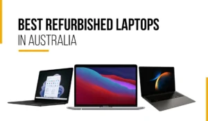 Refurbished Laptops