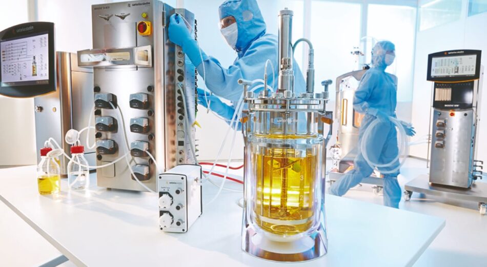 Single-Use Bioprocessing Market 
