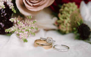 bridal ring sets