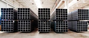 EN 10210 S355J2H Square Pipes