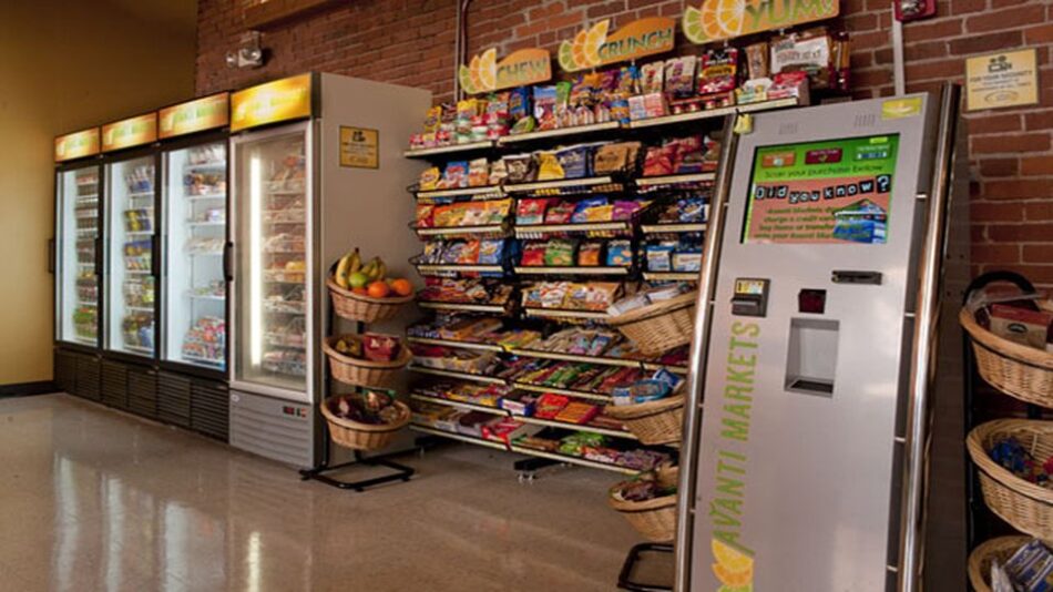 vending service companies​