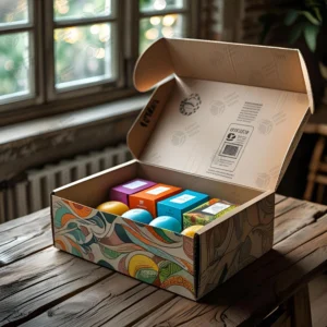 Custom Tuck Boxes