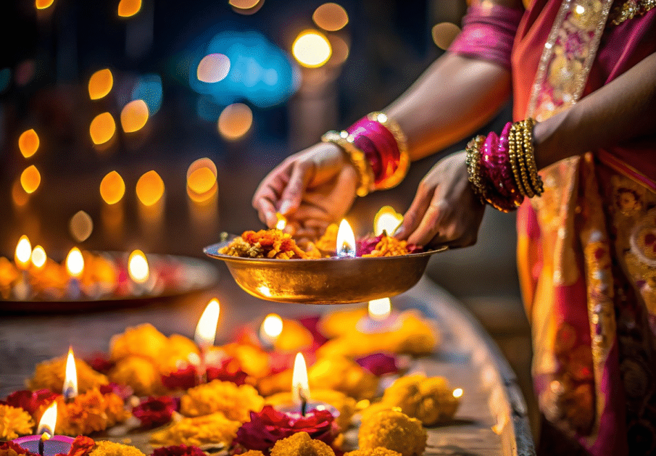 diwali hamper boxes