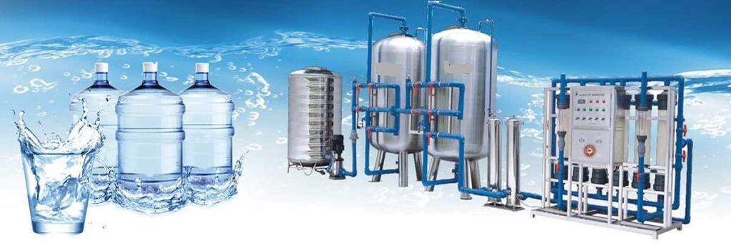 Drinking Water Purifier Machines in uganda