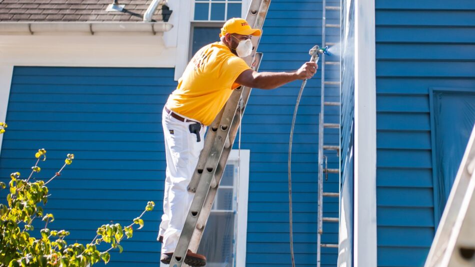 exterior home improvement services