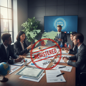 foreign trademark registration