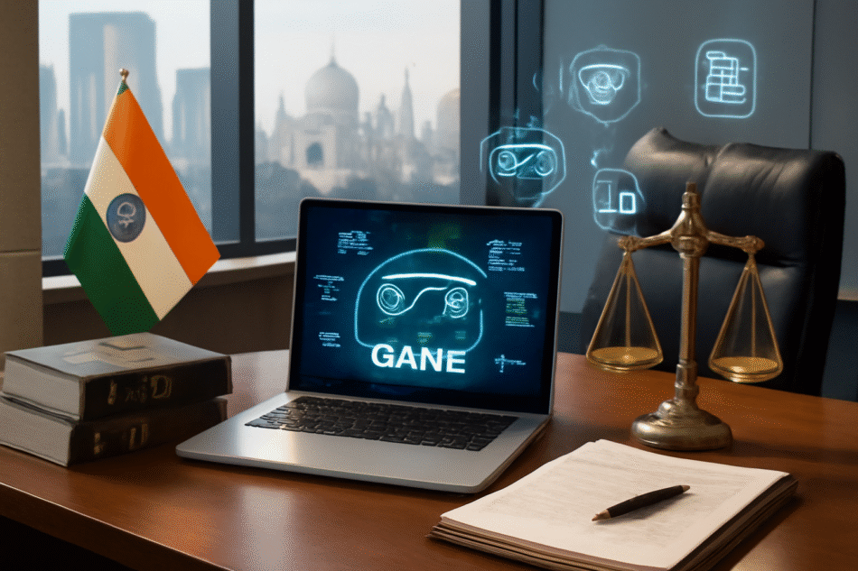 gaming law firm in India