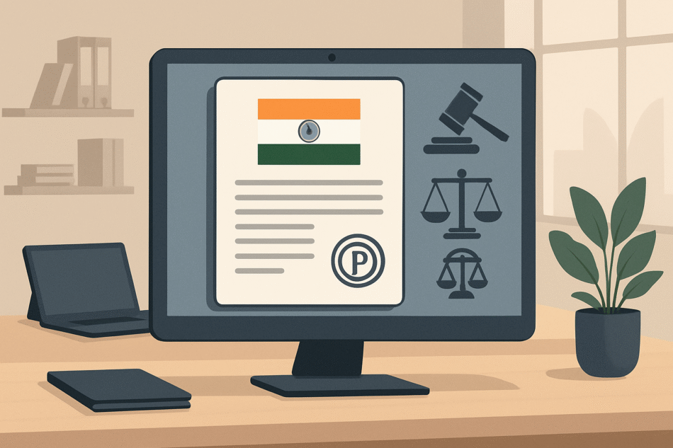 patent registration online