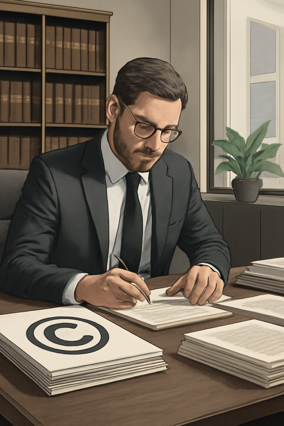 copyright infringement attorney