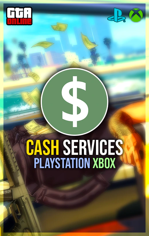 buy GTA 5 in-game cash