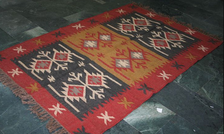 handmade rugs PK