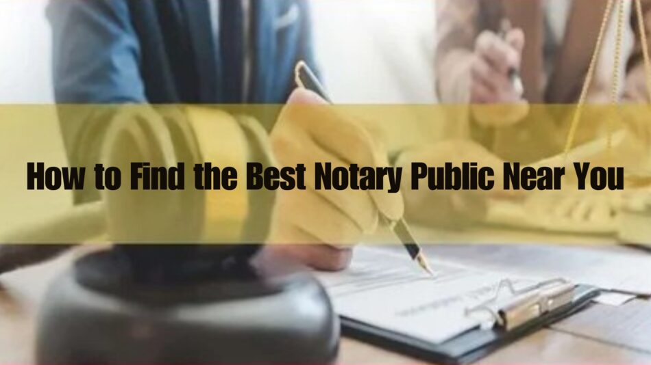 Notary Public