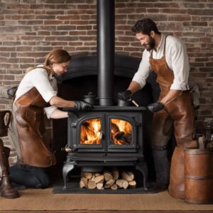 Chimney sweep
