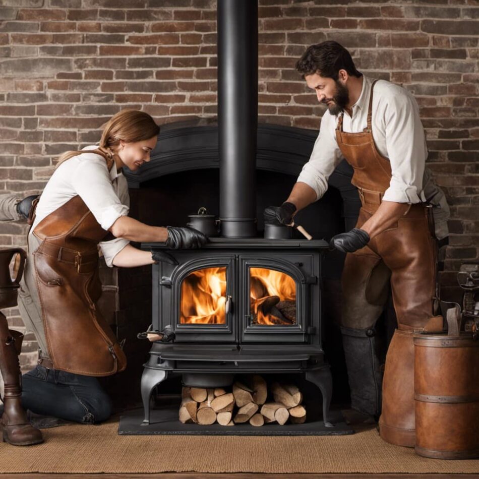 Chimney sweep