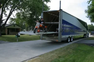 Nationwide Motorcycle Shipping Services