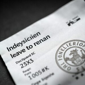 Indefinite Leave to Remain