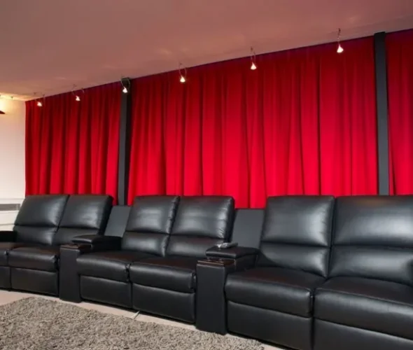 soundproof curtain