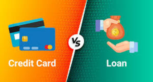 what is credit card loan