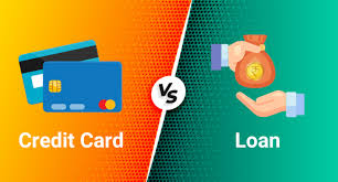 what is credit card loan