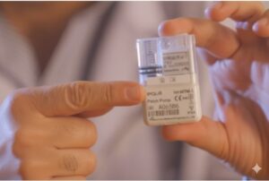 tubeless diabetes pump