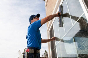 Window Cleaning in Edmonds Waterfront | Puget Sound Softwash