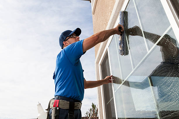 Window Cleaning in Edmonds Waterfront | Puget Sound Softwash