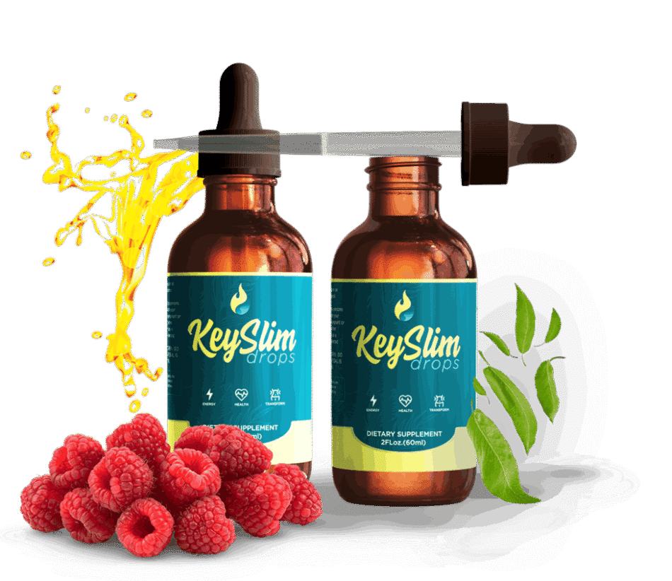keyslim drops