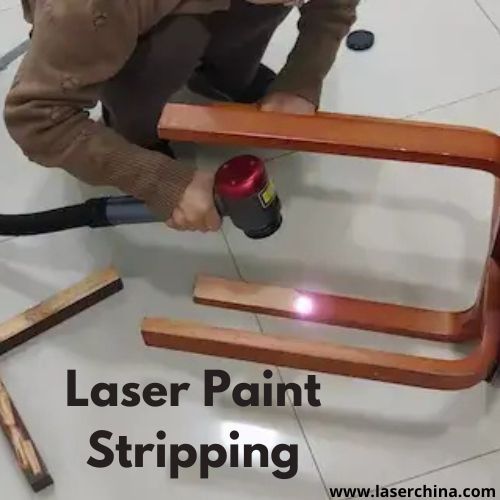 laser paint stripping