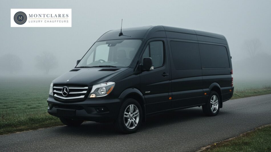 16 Seater Minibus Services London