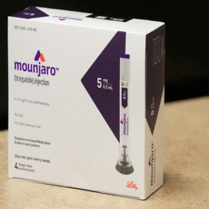 Mounjaro Injection in Dubai