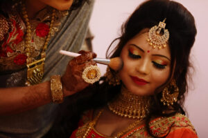 perfect makeup artists in delhi ncr