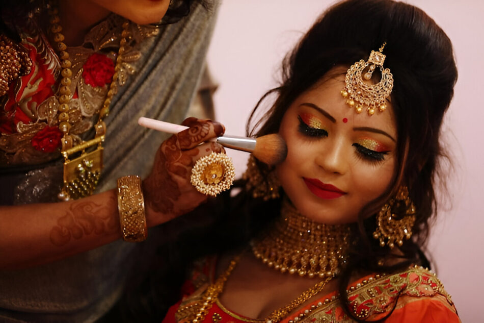 perfect makeup artists in delhi ncr