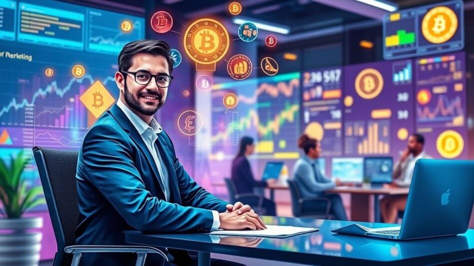 ICO promotion services