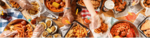 red crab banner