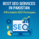 Affordable SEO Services for Small Businesses Karachi