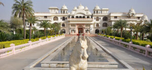 luxury resort in jaipur