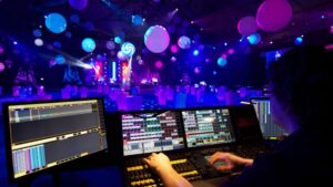 stage rentals