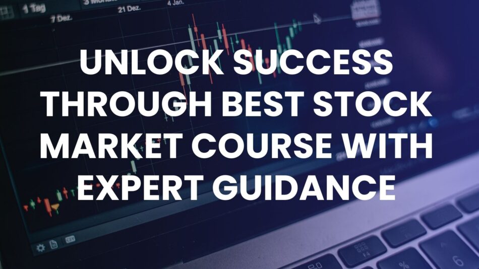 stock market course