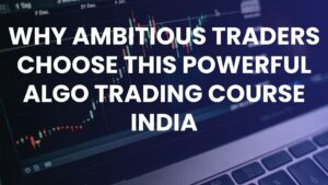 algo trading course India