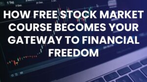 free stock market course