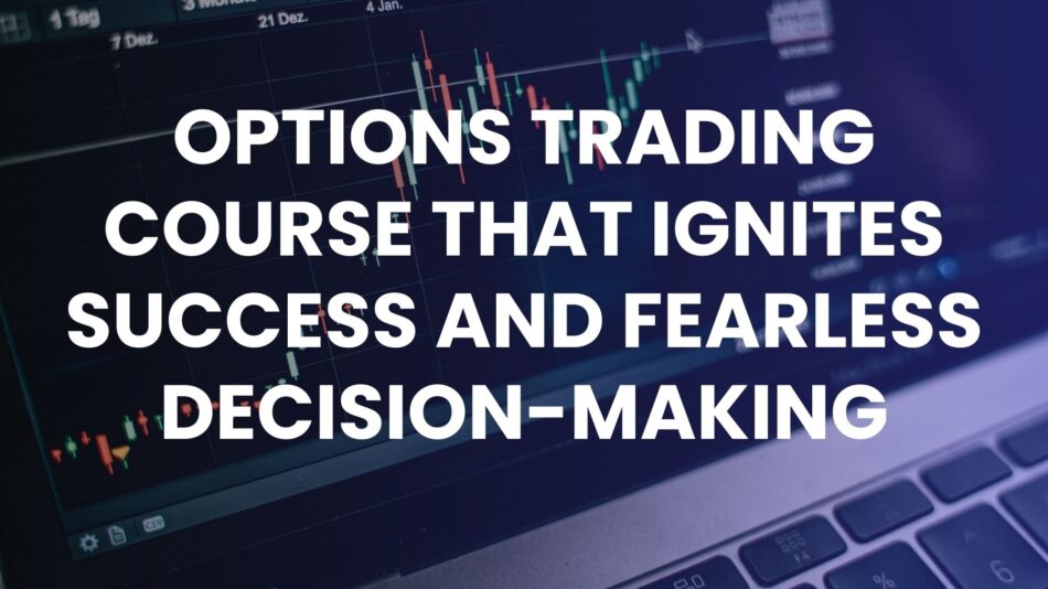 Options trading course