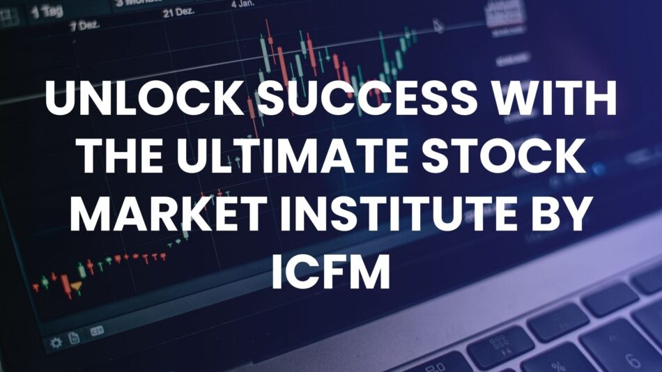 stock market institute