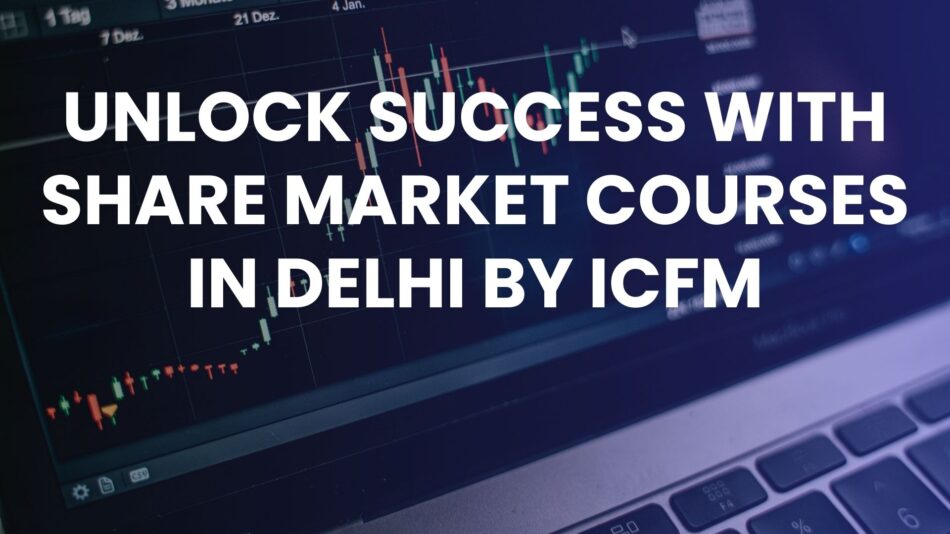 share market courses in Delhi